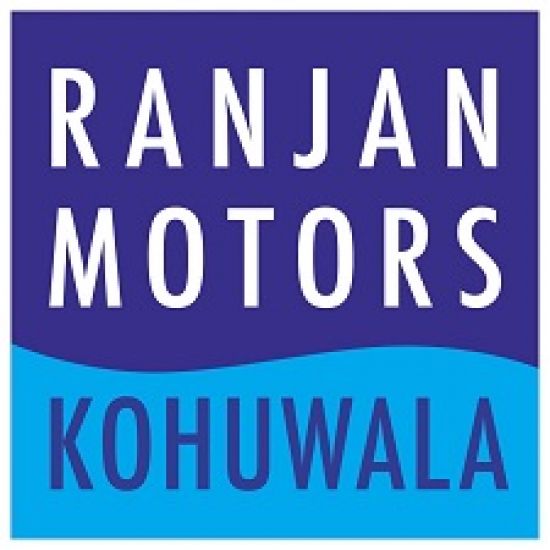 RANJAN MOTORS logo