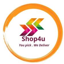 Shop 4U logo