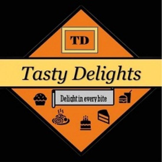 Tasty Delights logo
