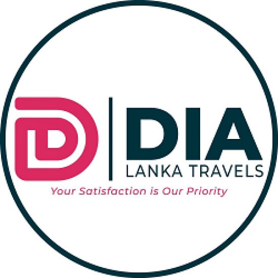 DIA Lanka Travels logo