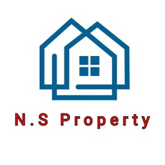 N S Property logo