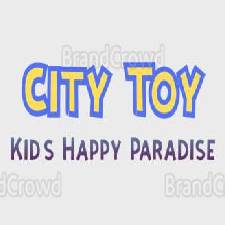 City Toy logo