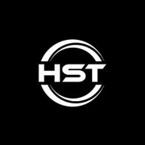 H S T Motors logo