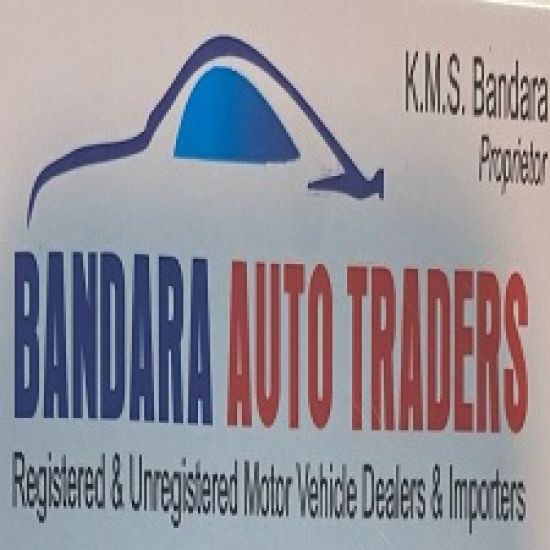 Bandara Auto Traders logo