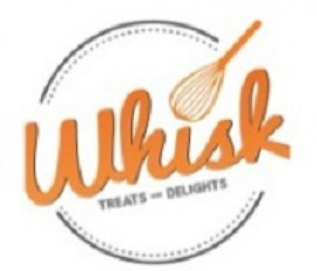 Whisk Treats & Delights logo