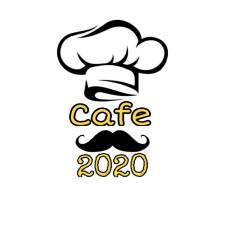Cafe 2020 logo