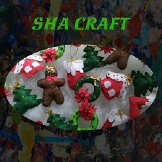 Sha Craft logo