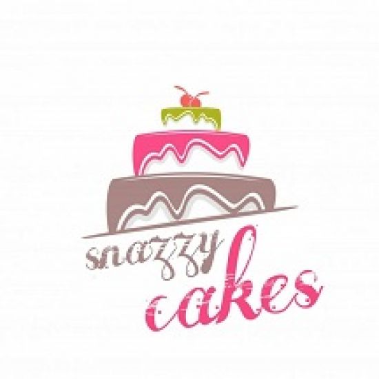Snazzy Cakes logo
