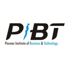 Pioneer Institute of Business & Technology logo