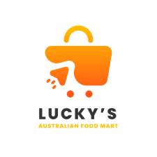Lucky's - Australian Food Mart logo