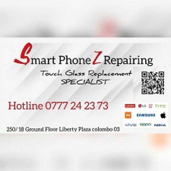 SmartPhonez Repairing logo