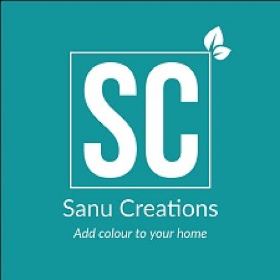 Sanu Creations logo