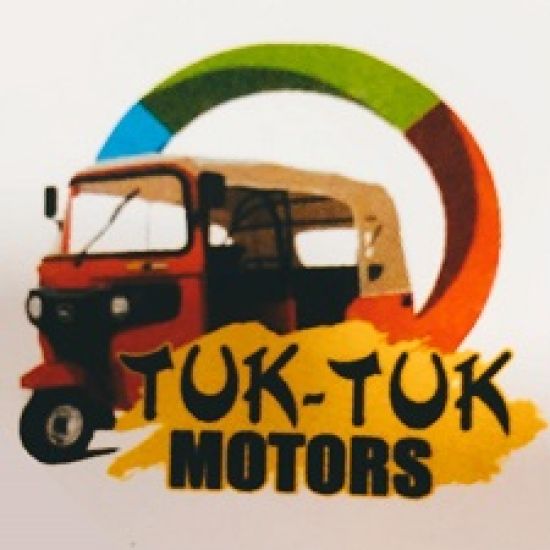 TUK TUK MOTORS logo