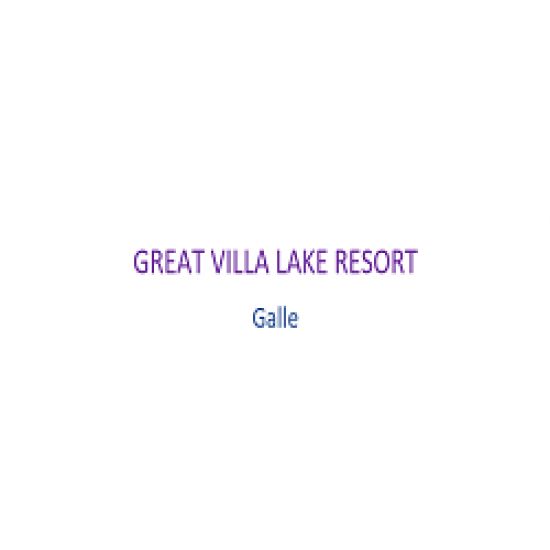 Great Villa Lake Resort Galle logo