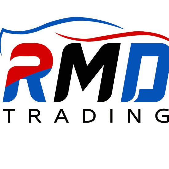 RMD TRADING logo