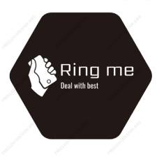 Ring Me logo