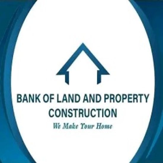 Bank of land & property logo