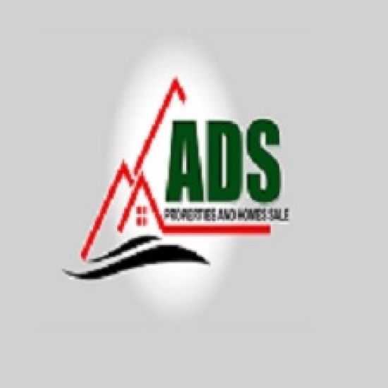 ADS Properties and Homes logo