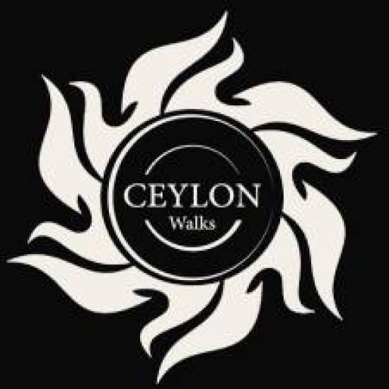 Ceylon Walks logo