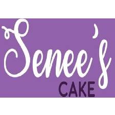 Senee's Cake logo