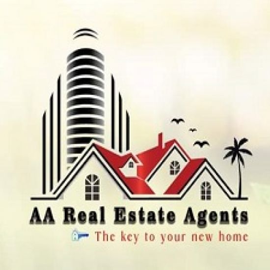 AA Real Estate Agents logo