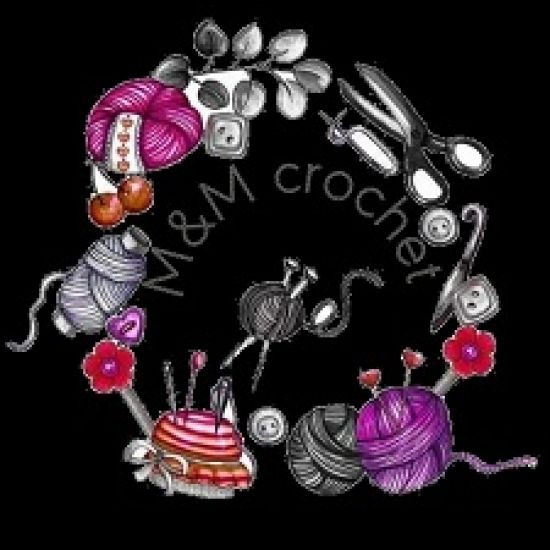 M & M Creations logo