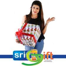 SriGift logo