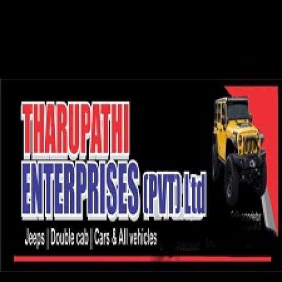 Tharupathi Enterprises logo