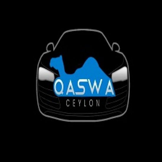 Qaswa Ceylon logo