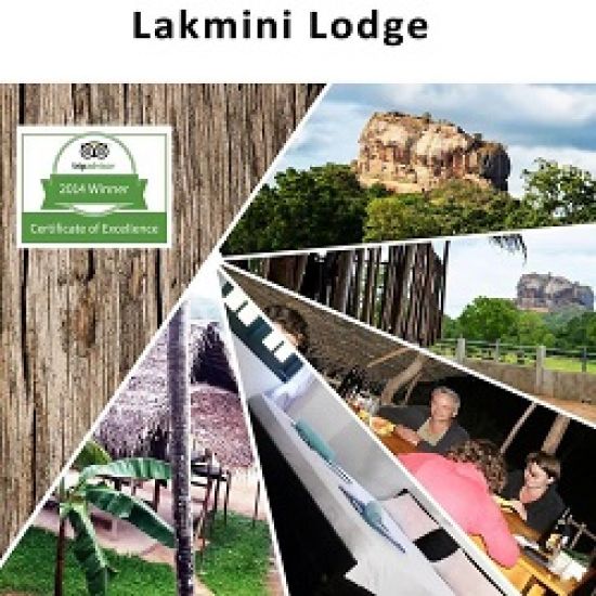 Lakmini Lodge Sigiriya logo