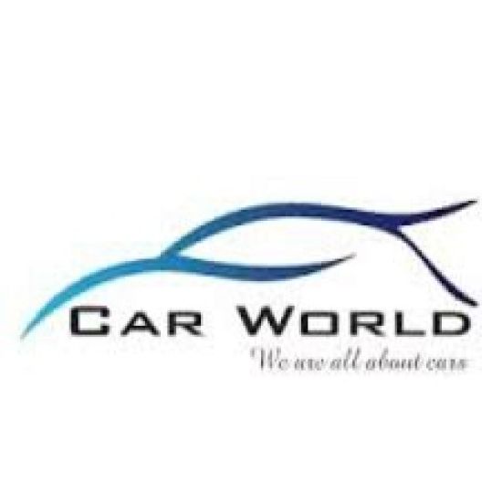 Car World logo