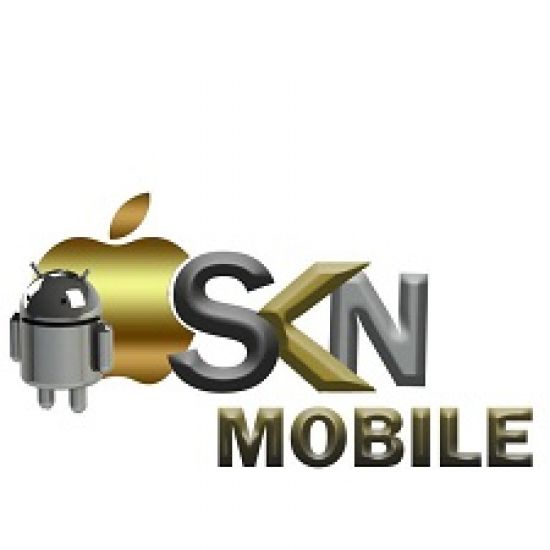 SKN Mobile logo