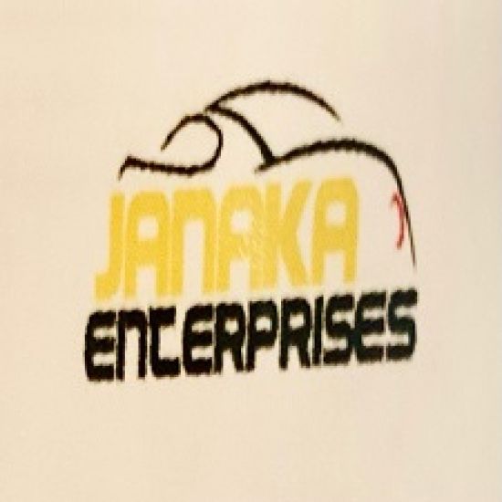 JANAKA ENTERPRISES WAYAMBA RIYAPOLA logo