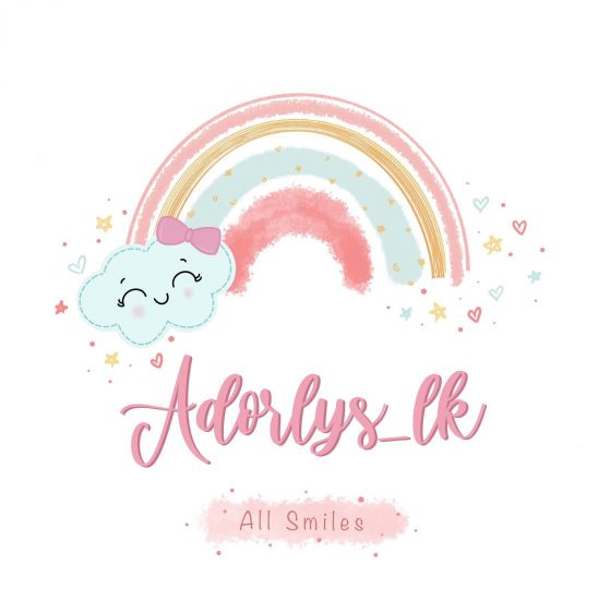 Adorlys_lk logo