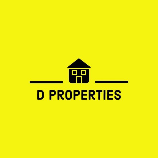 D Properties logo