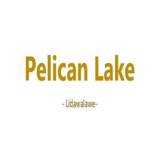 Pelican Lake logo