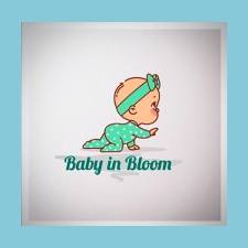 Baby in Bloom logo