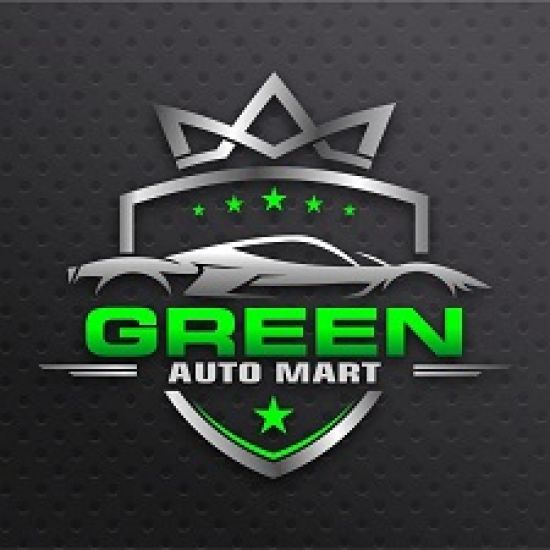 GREEN AUTO MART logo