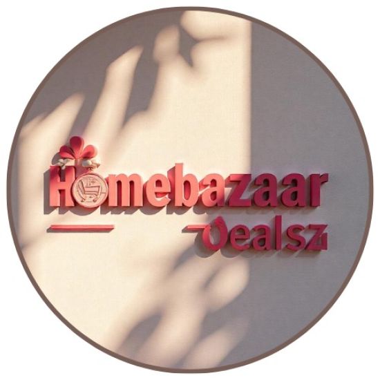HomeBazaar Deals logo
