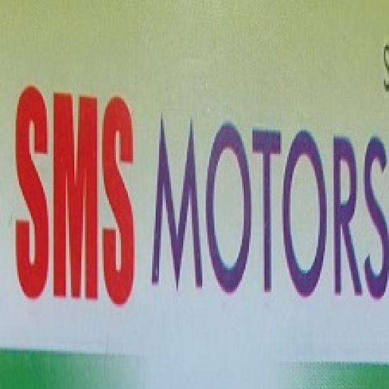 SMS Motors logo