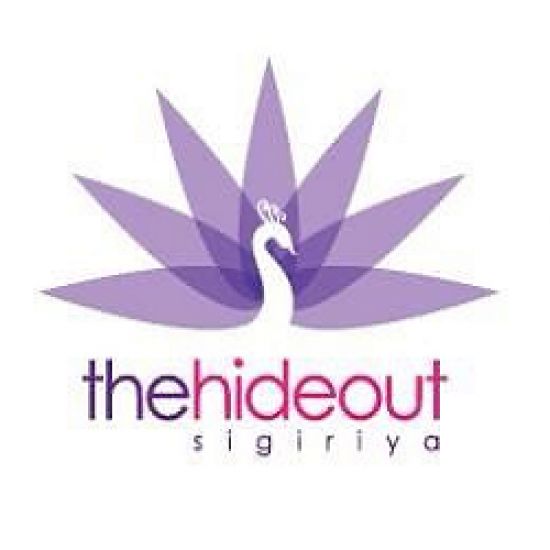 The Hideout Sigiriya logo