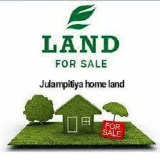 Julampitiya home land logo