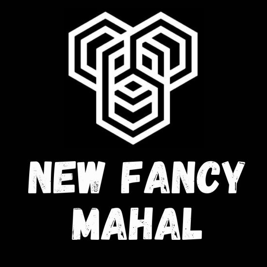 New Fancy Mahal logo