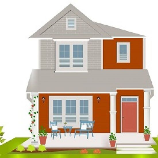 Kurunegala Aduwata Niwasa Idam logo