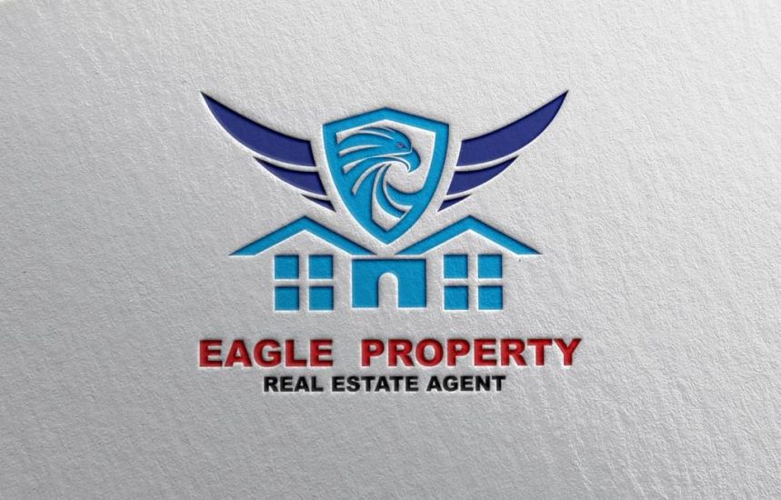 Eagle Property Real Estate Agent logo