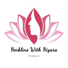 Herbline With Hiyara logo