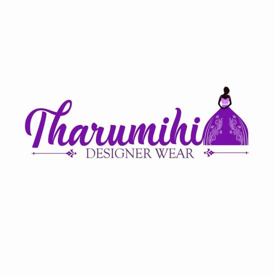 Tharumihi Designer wear logo
