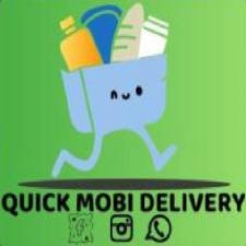 Quick Mobi Delivery logo