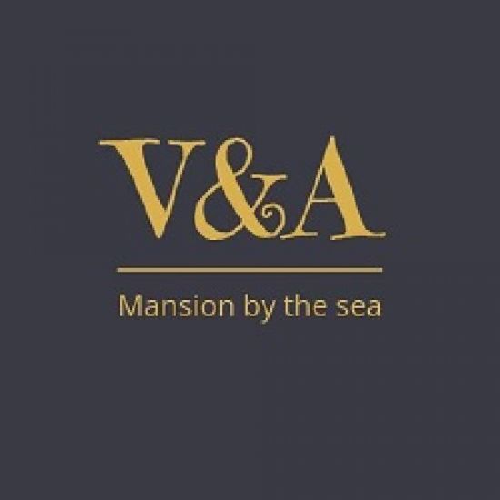 V&A Mansion By The Sea logo