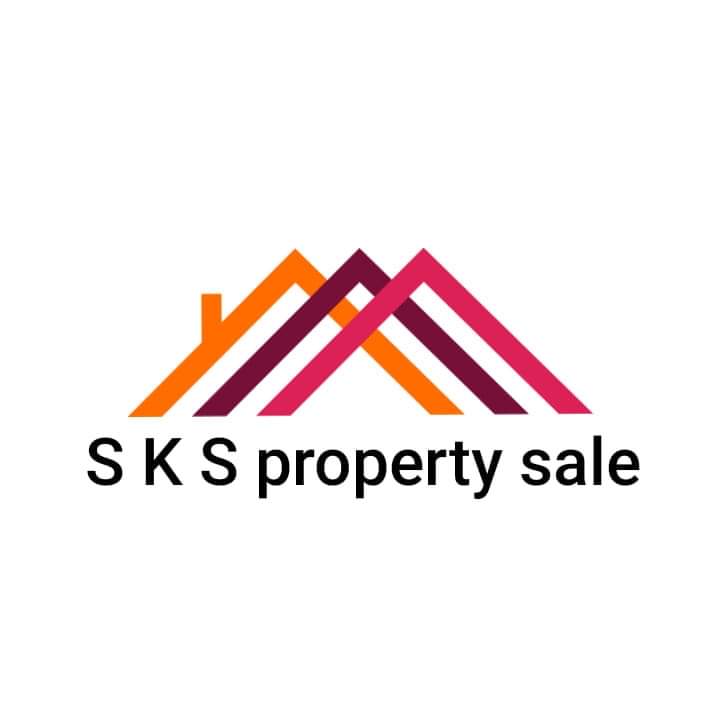 S K S Property Sale logo